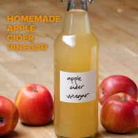 Apple Cider Vinegar Recipe by Tasty image