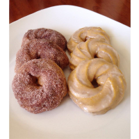 Pumpkin Donuts Recipe | Allrecipes image