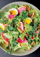 Potluck Chopped Salad Recipe | Bon Appétit image