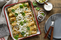 Chicken Enchiladas Recipe - NYT Cooking image