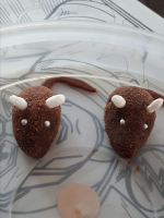 Chocolate Mice | Allrecipes image