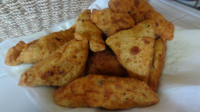 Indian Samosa Recipe - Low-cholesterol.Food.com image