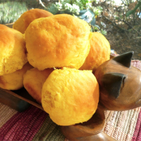 Sweet Potato Rolls Recipe | Allrecipes image