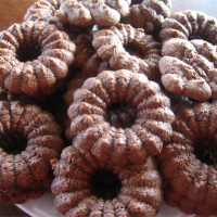 Chocolate Press Cookies Recipe | Allrecipes image