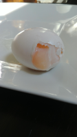 Soft-Boiled Eggs in the Microwave Recipe | Allrecipes image