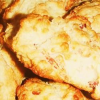 Bacon-Cheddar Biscuits Recipe | Allrecipes image