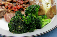 Stir-Fry Broccoli Recipe - Food.com image