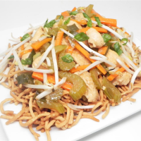 Cantonese Chicken Chow Mein Recipe | Allrecipes image