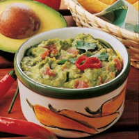 Guacamole Dip Recipe: How to Make It - Taste of Home image