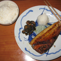 Saba Shiyoyaki Japanese Grilled Mackerel - BigOven.com image