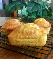 Pan de Elote Facil (Easy Corn Bread) Recipe | Allrecipes image