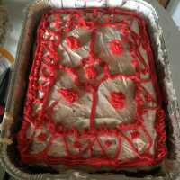 Red Velvet Cake with Buttercream Frosting Recipe | Allrecipes image