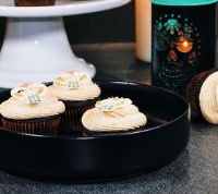 Día De Los Muertos Cupcakes | Foodtalk image