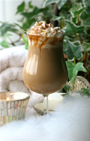 Iced Caramel Coffee Recipe - Food.com image