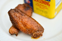 FRIED HONEY OLD BAY WINGS RECIPES