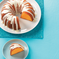 Orange-Lemon Cake Recipe: How to Make It image