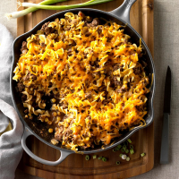 Beef Skillet Supper Recipe: How to Make It image