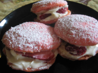 STRAWBERRY SANDWICH COOKIES RECIPES