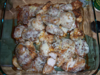 Chicken with muenster cheese Recipe - Food.com image