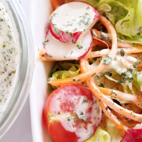 Creamy Dairy-Free Salad Dressing Recipe | Allrecipes image
