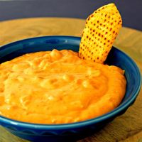 Fiesta Bean Dip Recipe | Allrecipes image