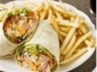Ranch Chicken Finger Wrap | Just A Pinch Recipes image