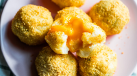 Crunchy Potato Cheese Balls Recipe - Food.com image