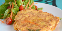 Egg Foo Young | Healthy Dinner Ideas - Heart Foundation image