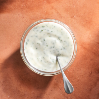 Creamy Yogurt-Dill Sauce Recipe | EatingWell image