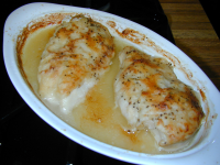 Country Baked Chicken Recipe - Food.com image