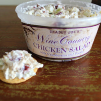 WINE COUNTRY CHICKEN SALAD RECIPES