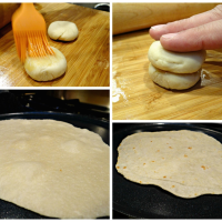 Homemade Moo Shu Pancakes - Unfussy Epicure image
