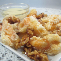 Chinese Honey-Walnut Shrimp Recipe | Allrecipes image