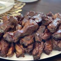 HOW TO MAKE CHINESE BBQ RIBS RECIPES
