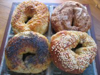 Basic Bagel (For the Bread Machine) Recipe - Food.com image