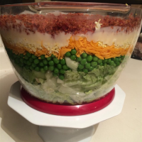 7-Layer Salad Recipe | Allrecipes image