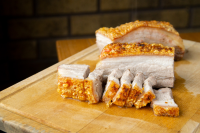 Crispy Roast Pork Belly (Siu Yuk) | Asian Inspirations image