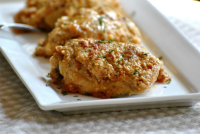 Amish Oven-Fried Chicken Recipe - Food.com image