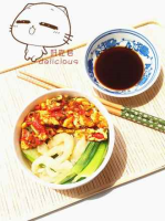Shanxi Tijian Noodles recipe - Simple Chinese Food image