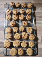 Hard Ginger Nut Biscuits Recipe | Allrecipes image