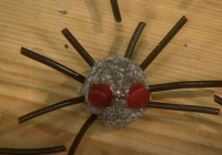 Creepy Candy Spiders Recipe | Recipes.net image