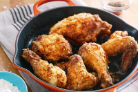 FRIED CHICKEN WITH RANCH SEASONING RECIPES