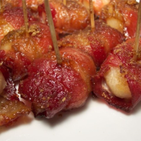 Water Chestnut Wraparounds Recipe | Allrecipes image