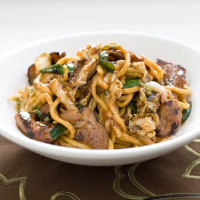 Pork Stir-Fry with Noodles (Lo Mein) | America's Test Kitchen image