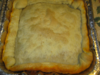 Cajun Pot Pie Recipe - Food.com image