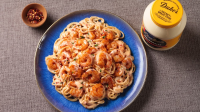 Pow Pow Shrimp Pasta – Duke's Mayo image