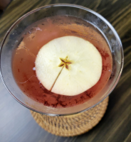 Red Apple Martini Recipe | Allrecipes image