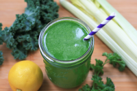 Clean Green Juice Recipe | Allrecipes image