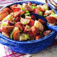 Potato Salad with Smoked Sausage | Allrecipes image