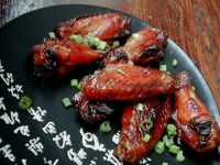 Marinated Chicken Wings Recipe - Chinese.Food.com image
